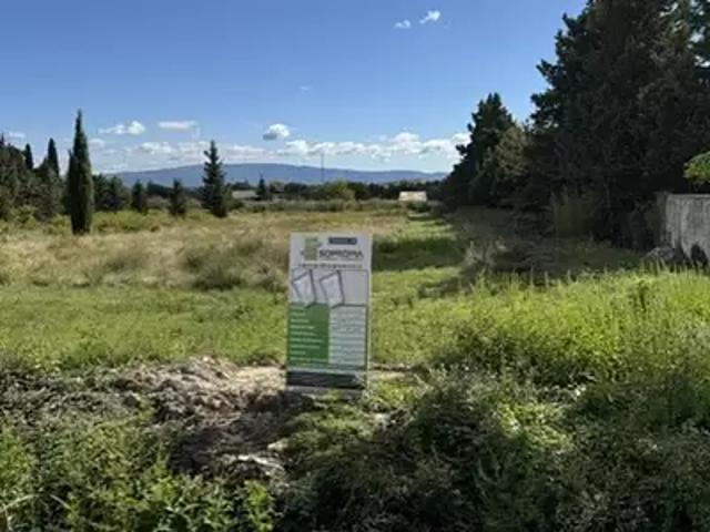 Achat terrains Caumont sur Durance