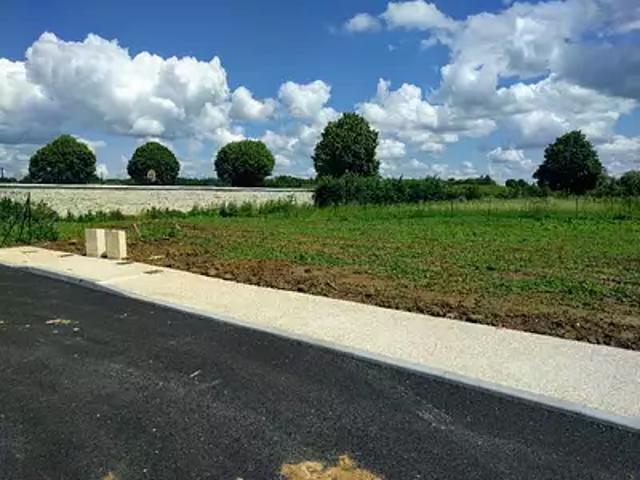 Achat terrains Cesson