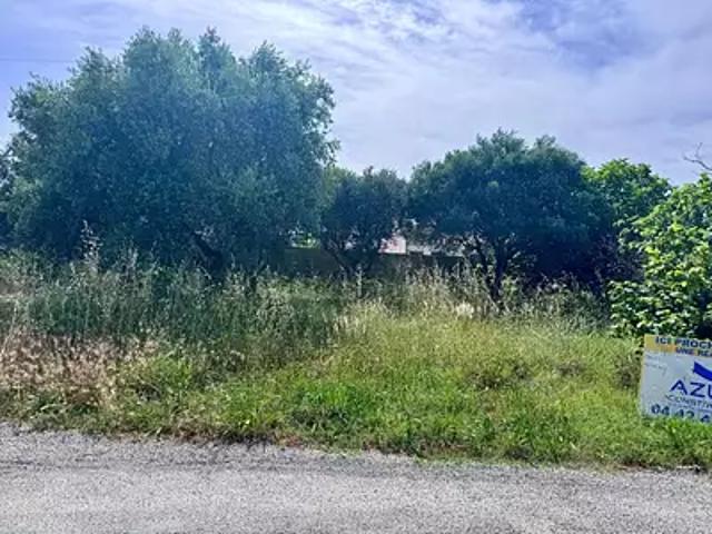 Achat terrains Châteauneuf les Martigues