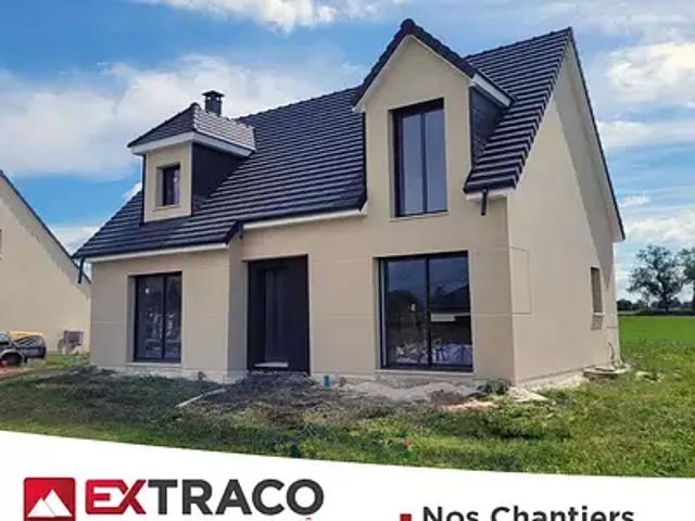 Achat terrains Chaumont en Vexin