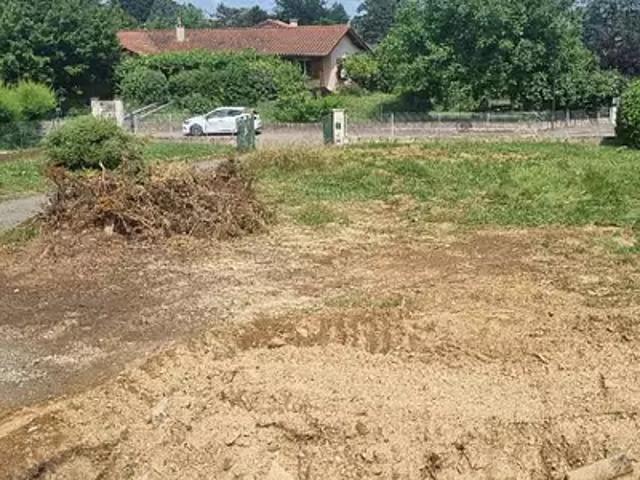 Achat terrains Chazay d'Azergues