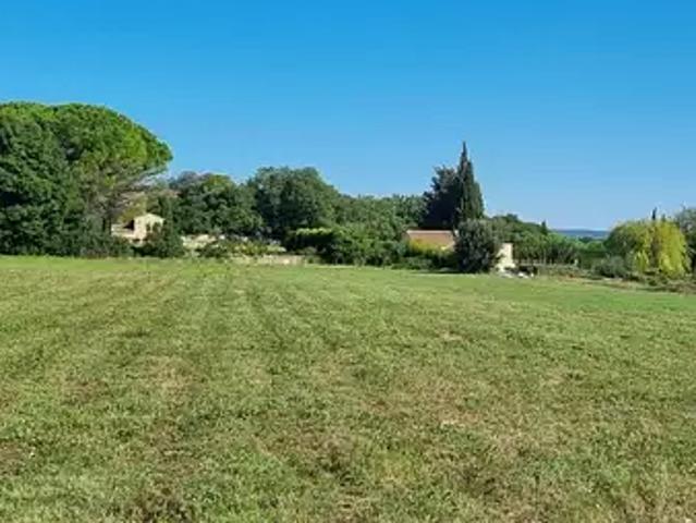 Achat terrains Chamaret