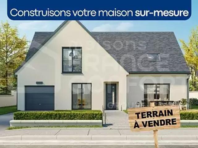 Achat terrains Champmotteux