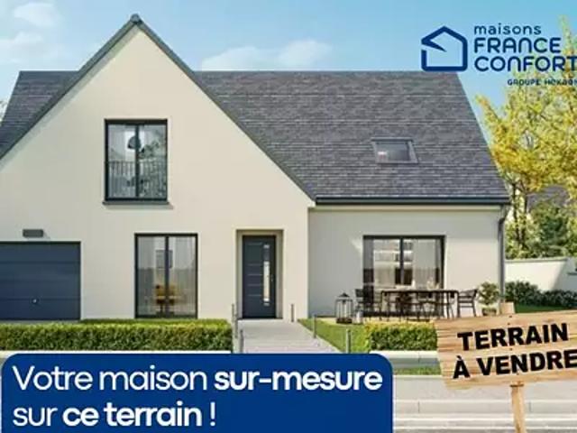 Achat terrains Champmotteux