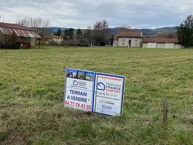 Achat terrains Champdieu