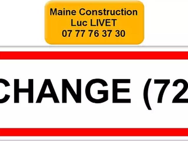 Achat terrains Changé