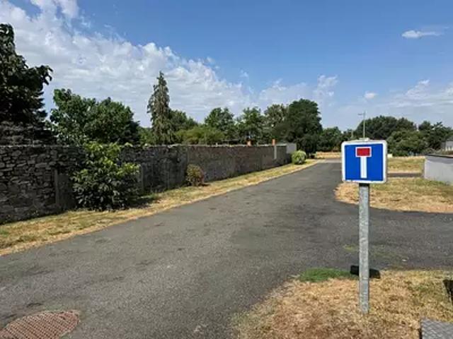 Achat terrains Chérancé