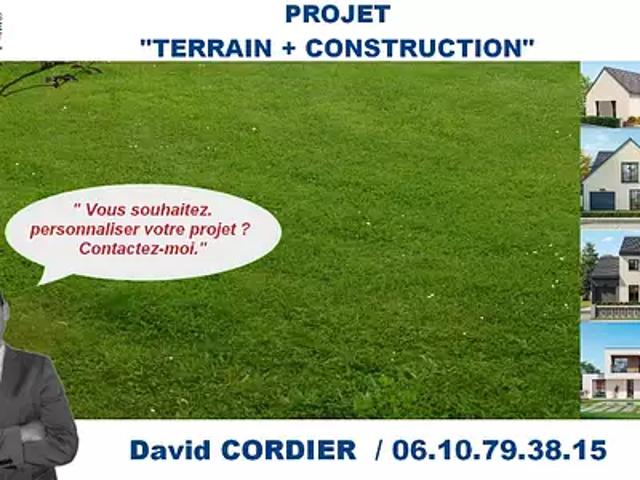 Achat terrains Combs la Ville