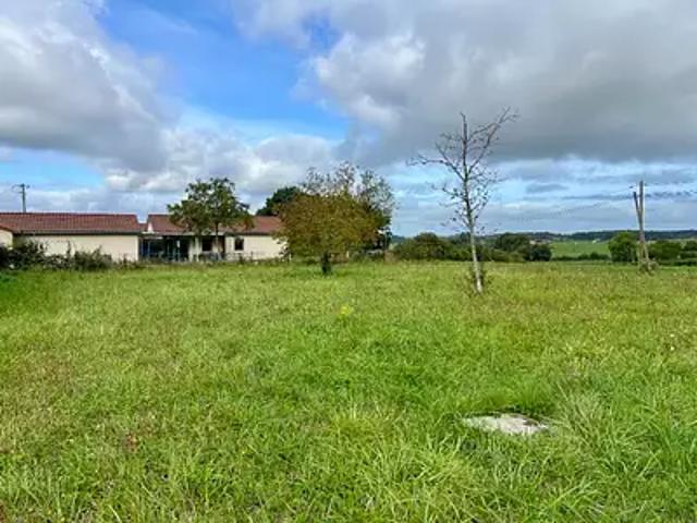 Achat terrains Coligny