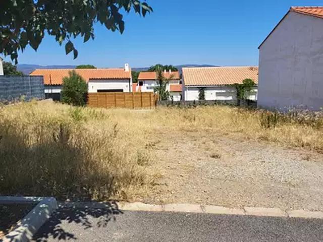 Achat terrains Corbère