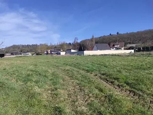 Achat terrains Corneville sur Risle