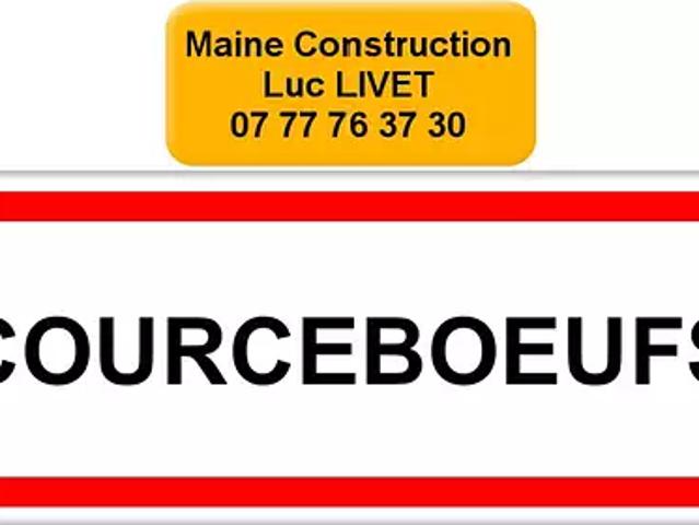 Achat terrains Courceboeufs