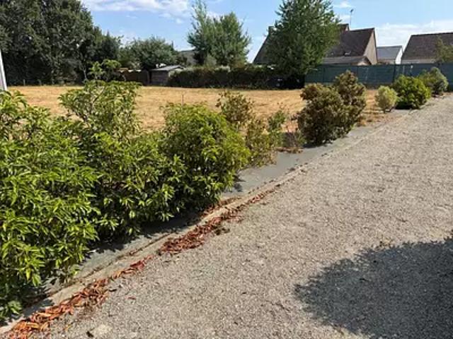 Achat terrains Courbeveille