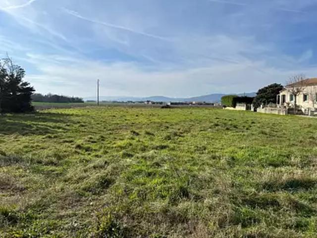 Achat terrains Cléon d'Andran