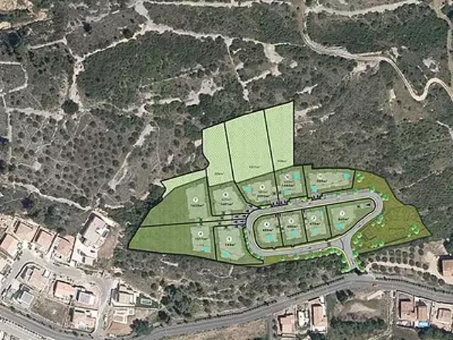 Achat terrains Clermont l'Hérault