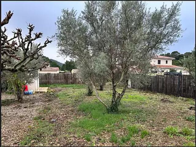 Achat terrains Clermont l'Hérault
