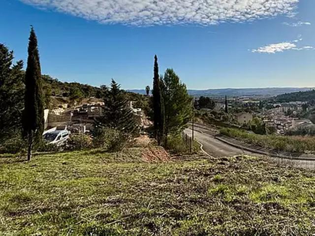 Achat terrains Clermont l'Hérault