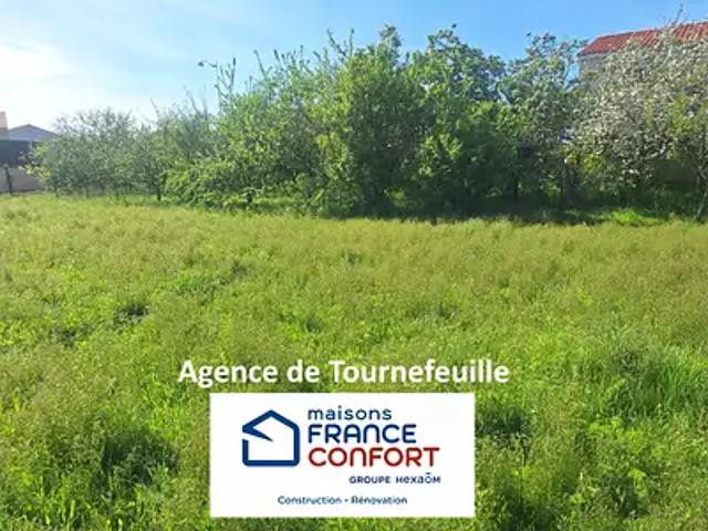 Achat terrains Cugnaux