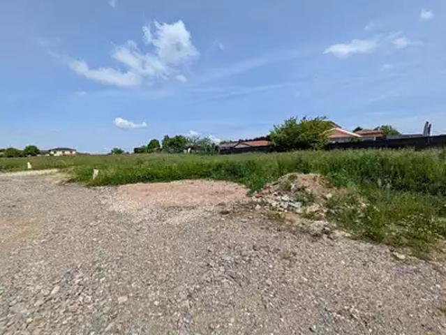 Achat terrains Dompierre sur Chalaronne