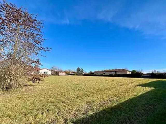 Achat terrains Dompierre sur Veyle