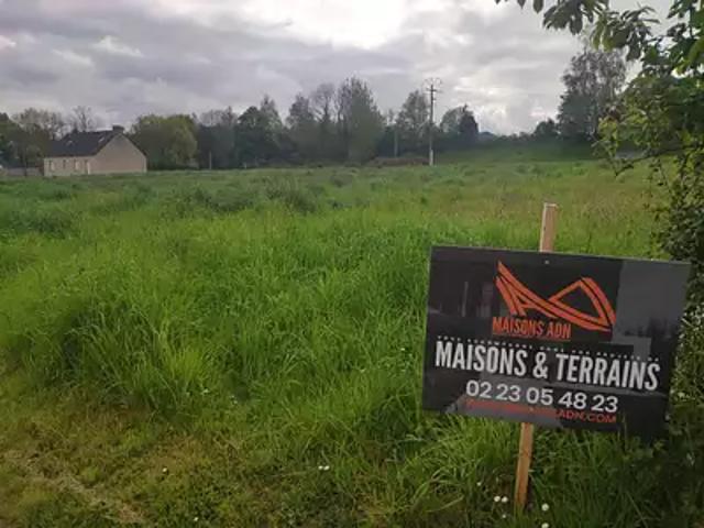 Achat terrains Dol de Bretagne