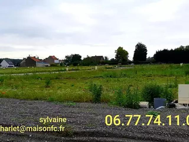 Achat terrains Douvrin