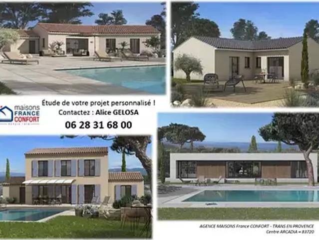 Achat terrains Draguignan