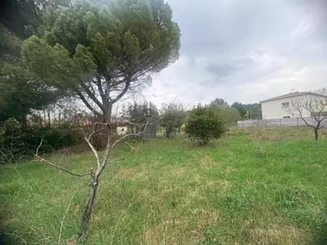 Achat terrains Eguilles