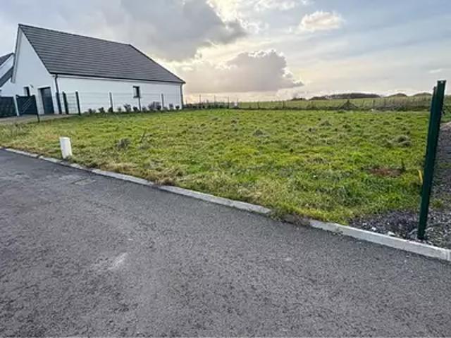 Achat terrains Emanville