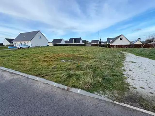 Achat terrains Emanville