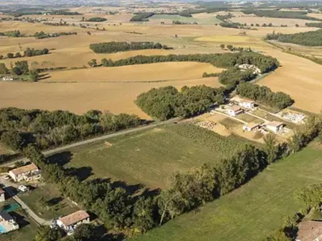 Achat terrains Empeaux