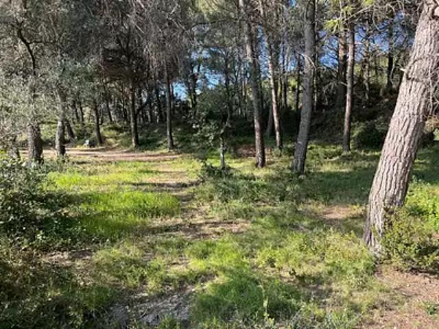 Achat terrains Eyguières