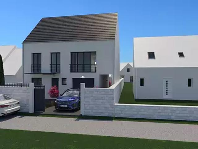 Achat terrains Fontenay Trésigny