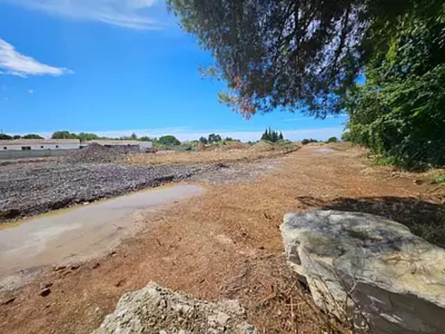 Achat terrains Fos sur Mer