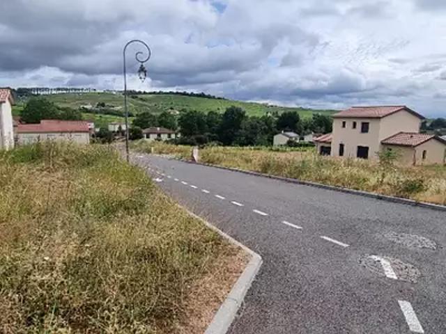 Achat terrains Fleurie