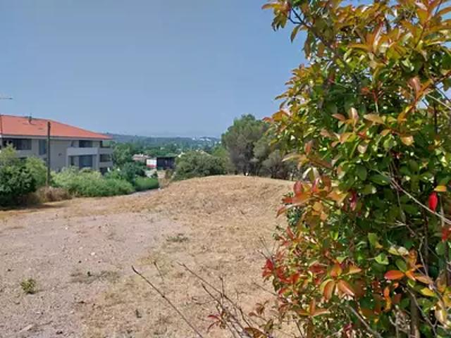 Achat terrains Fréjus