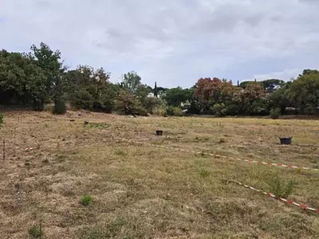 Achat terrains Fréjus