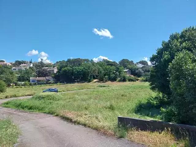 Achat terrains Fréjus