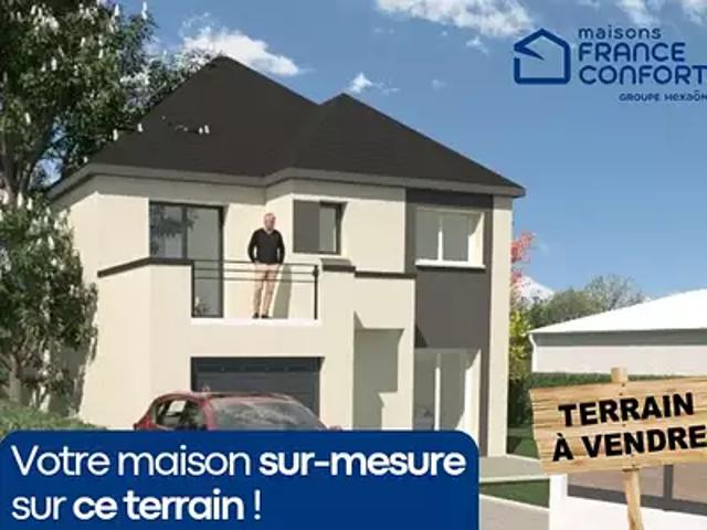 Achat terrains Gallardon