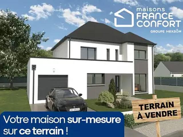 Achat terrains Gallardon