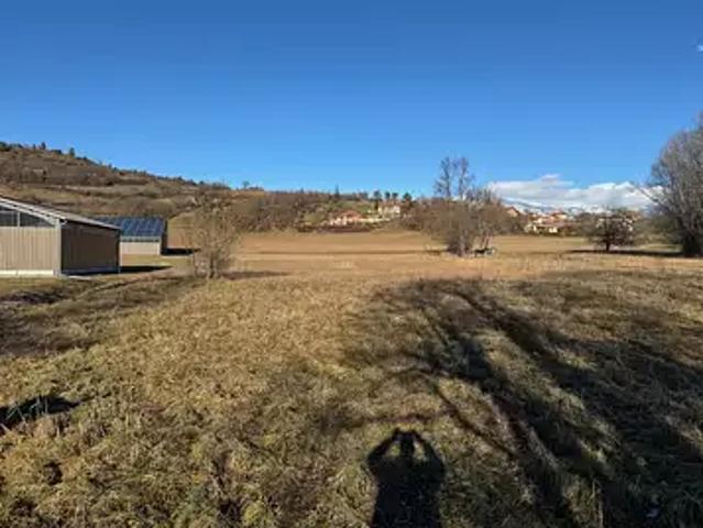Achat terrains Gap