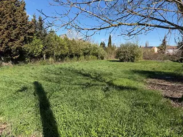 Achat terrains Gardanne
