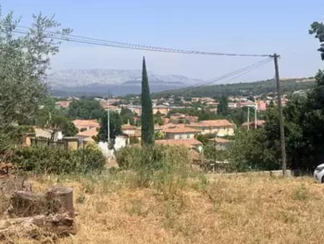 Achat terrains Gardanne