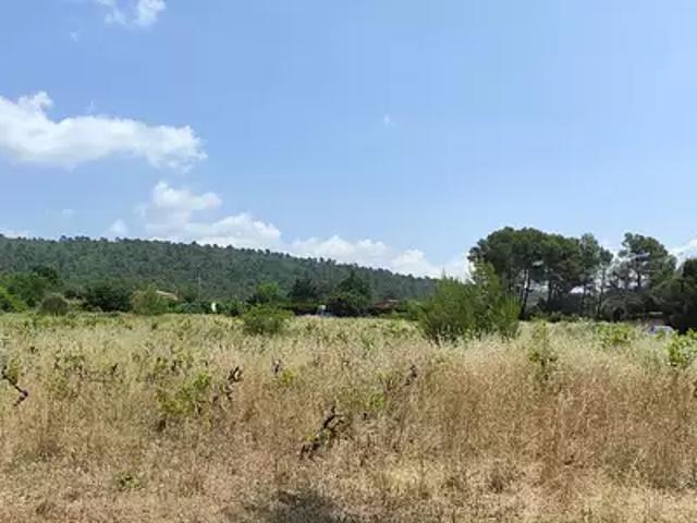 Achat terrains Garéoult