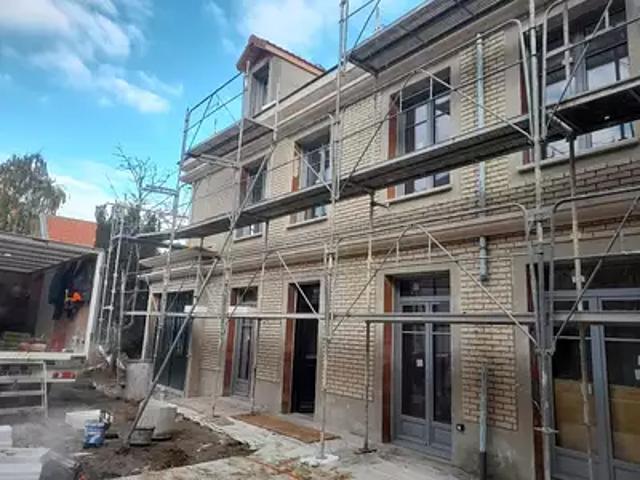 Achat terrains Gargenville