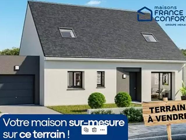 Achat terrains Gometz la Ville