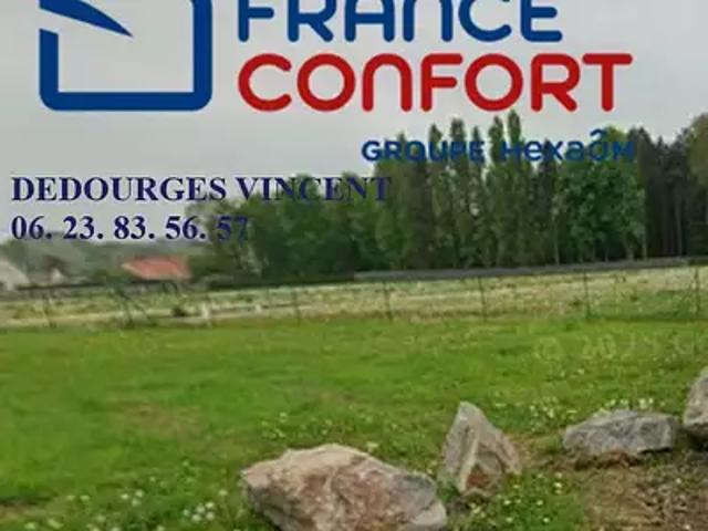 Achat terrains Habarcq