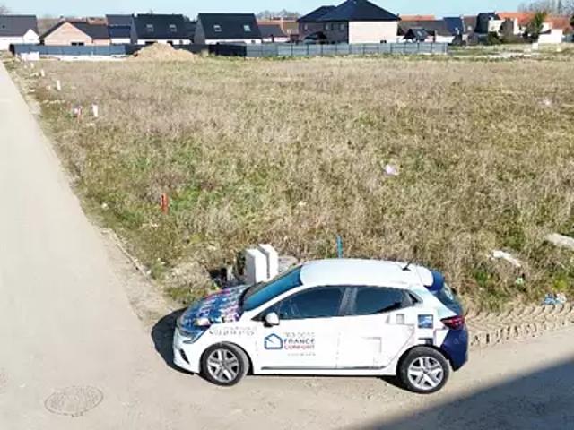 Achat terrains Herzeele