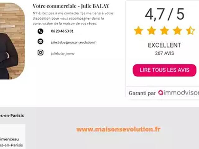 Achat terrains Herblay