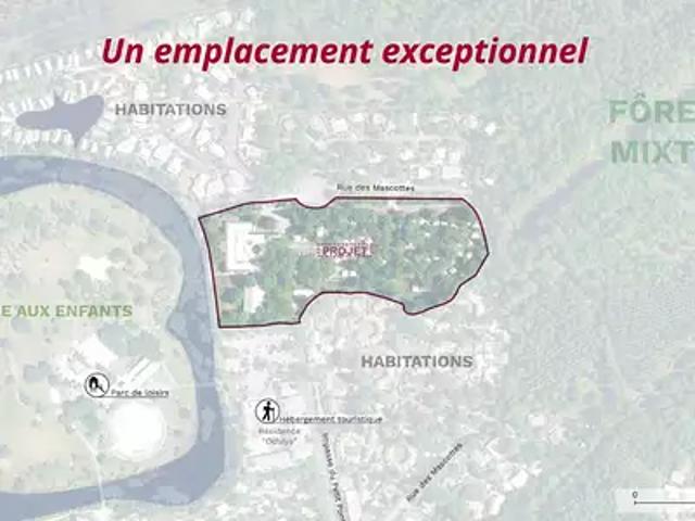 Achat terrains Hourtin